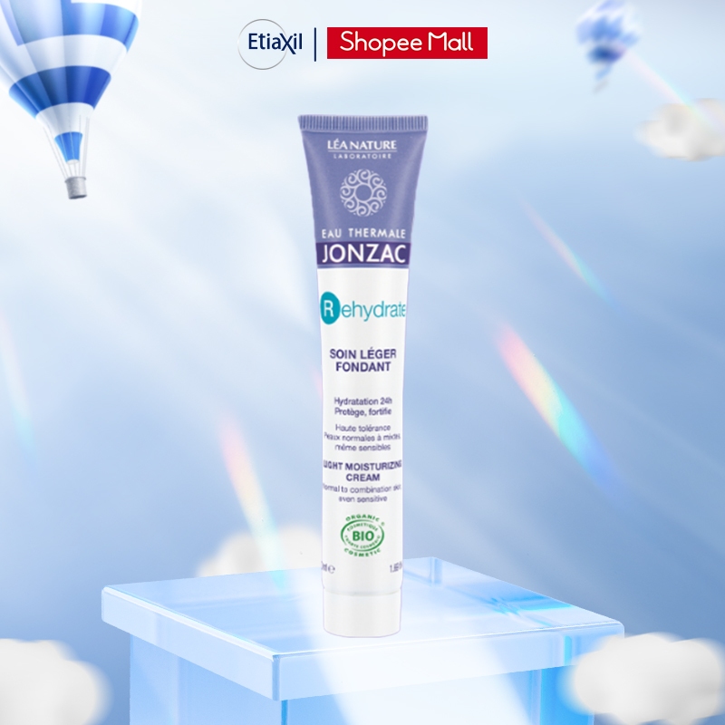 [GIFT]EAU THERMALE JONZAC PURE PURIFYING MATTIFYING CREAM 50ml-KEM DƯỠNG DA GIẢM DẦU NHỜN