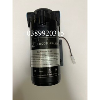 Bơm + nguồn 36v - dùng lọc rượu hoặc phun sương
