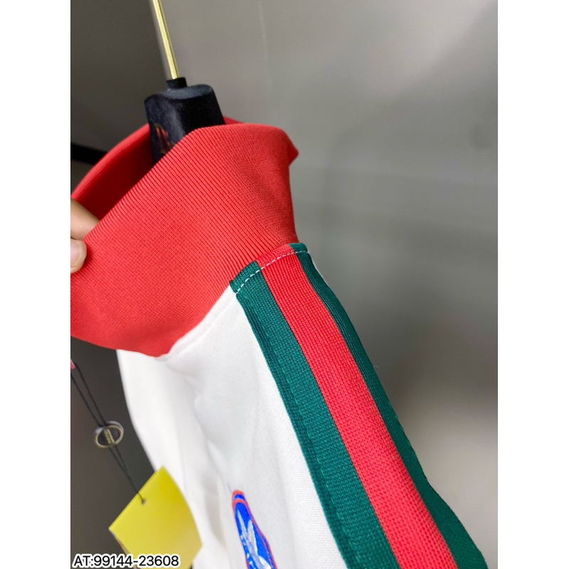 Bộ gucci nam ,bộ nỉ hình thêu bản đẹp top 1 bán chạy hàng QC cao cấp