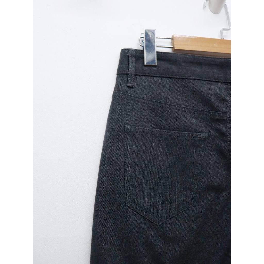 C2795 - Quần short jean Man trơn