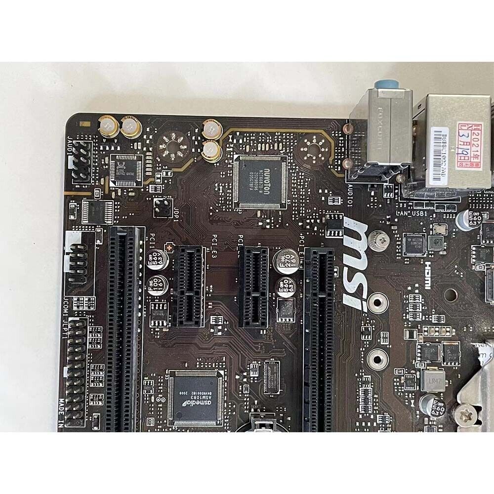 COMBO MAIN MIS H410 CPU I3 10100F