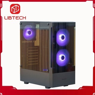 Vỏ máy vi tính talos e3 gamdias | black