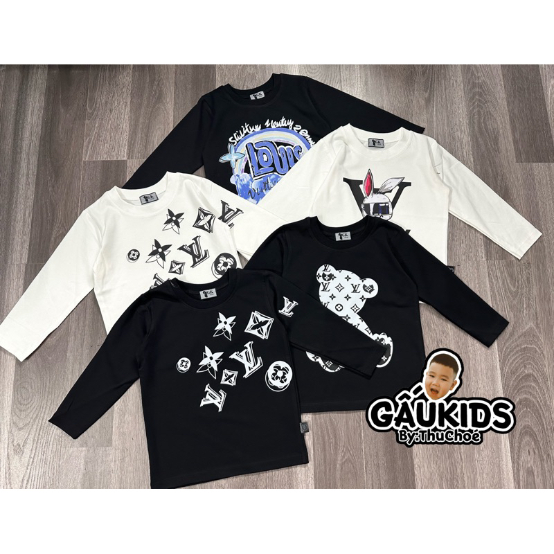 Áo Thun Dài Cotton Cao Cấp