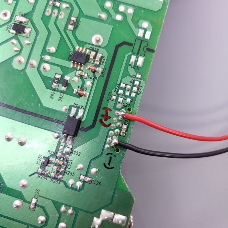 Mạch nguồn 21v 5A Pioneer chính hãng