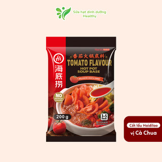 Nước cốt lẩu haidilao vị cà chua thượng hạng, thơm ngon, đậm vị, dùng nấu lẩu