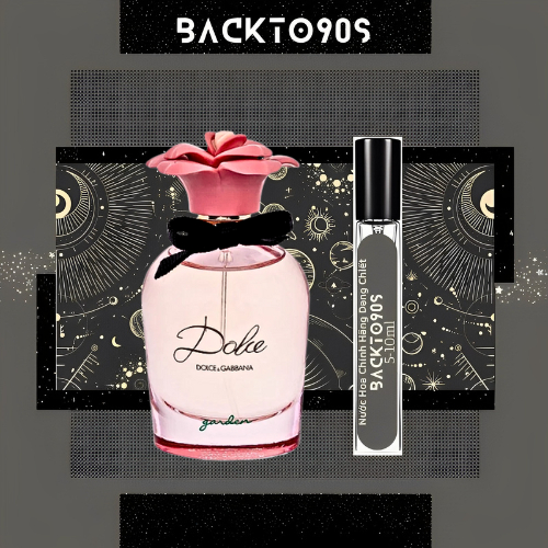 /𝗕𝗮𝗰𝗸𝘁𝗼𝟵☺'𝘀/ Nước hoa D&G Dolce Garden EDP ♡