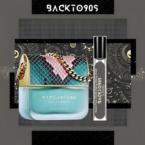 /𝗕𝗮𝗰𝗸𝘁𝗼𝟵☺'𝘀/ Mẫu thử nước hoa Marc Jacobs Eau So Decadencet ♡