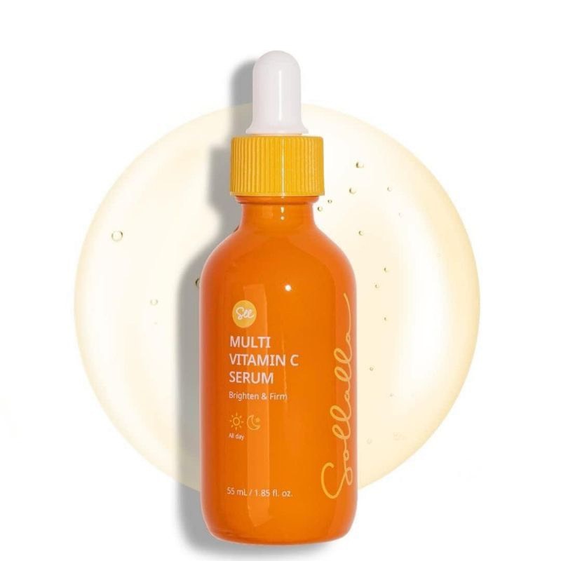 SERUM MULTI VITAMIN C CHIẾT XUẤT MẬN KAKADU SOLLALLA