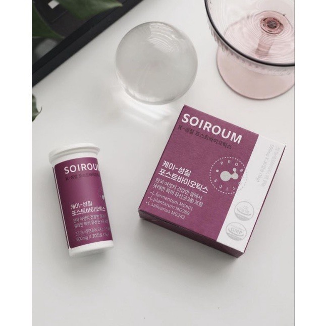 Viên uống se khít,bổ sung lợi khuẩn ISOI