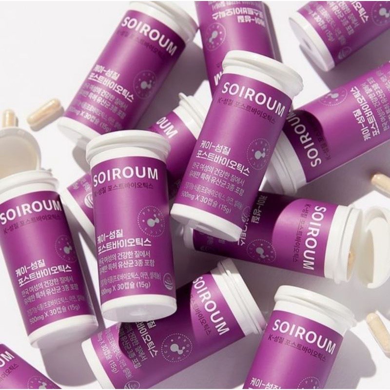 Viên uống se khít,bổ sung lợi khuẩn ISOI