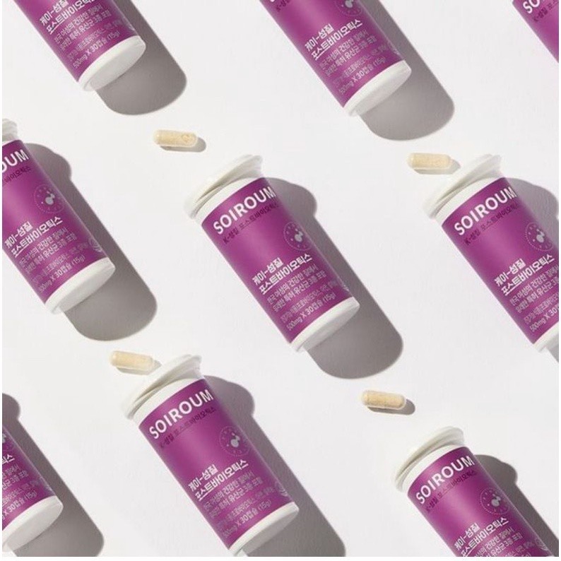 Viên uống se khít,bổ sung lợi khuẩn ISOI