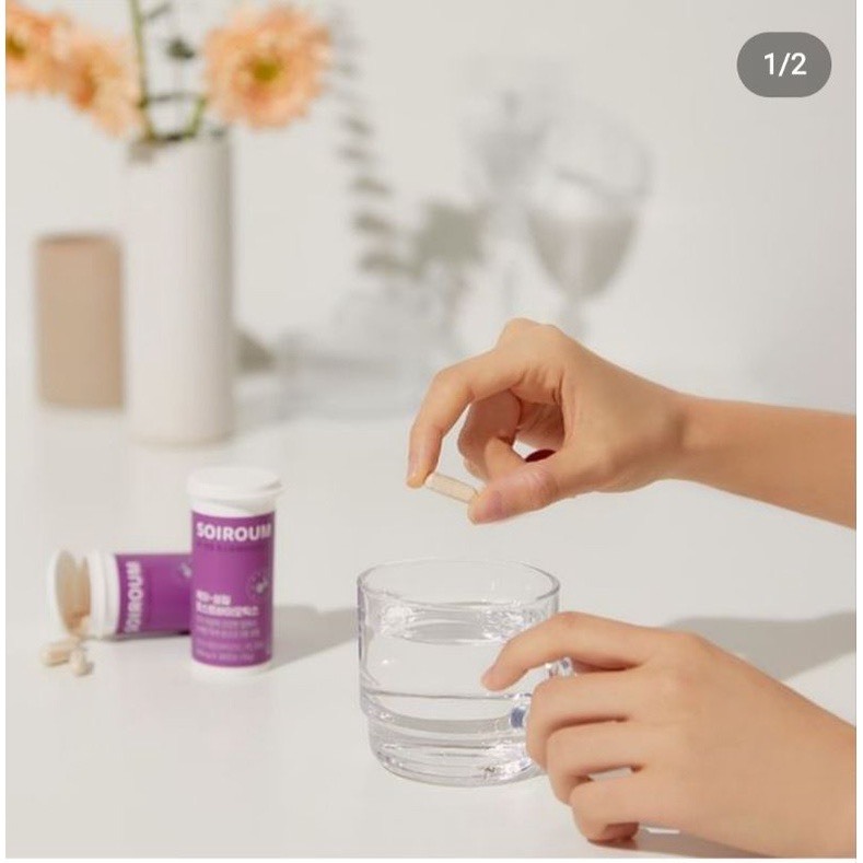 Viên uống se khít,bổ sung lợi khuẩn ISOI