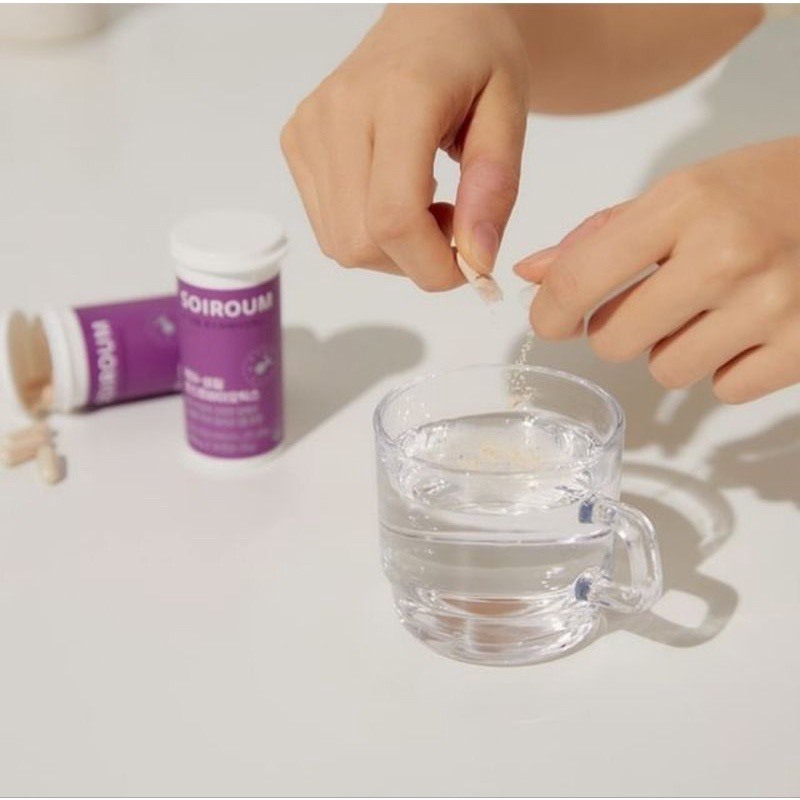 Viên uống se khít,bổ sung lợi khuẩn ISOI