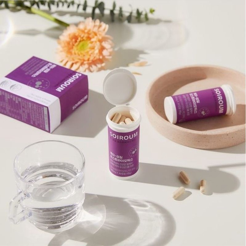 Viên uống se khít,bổ sung lợi khuẩn ISOI