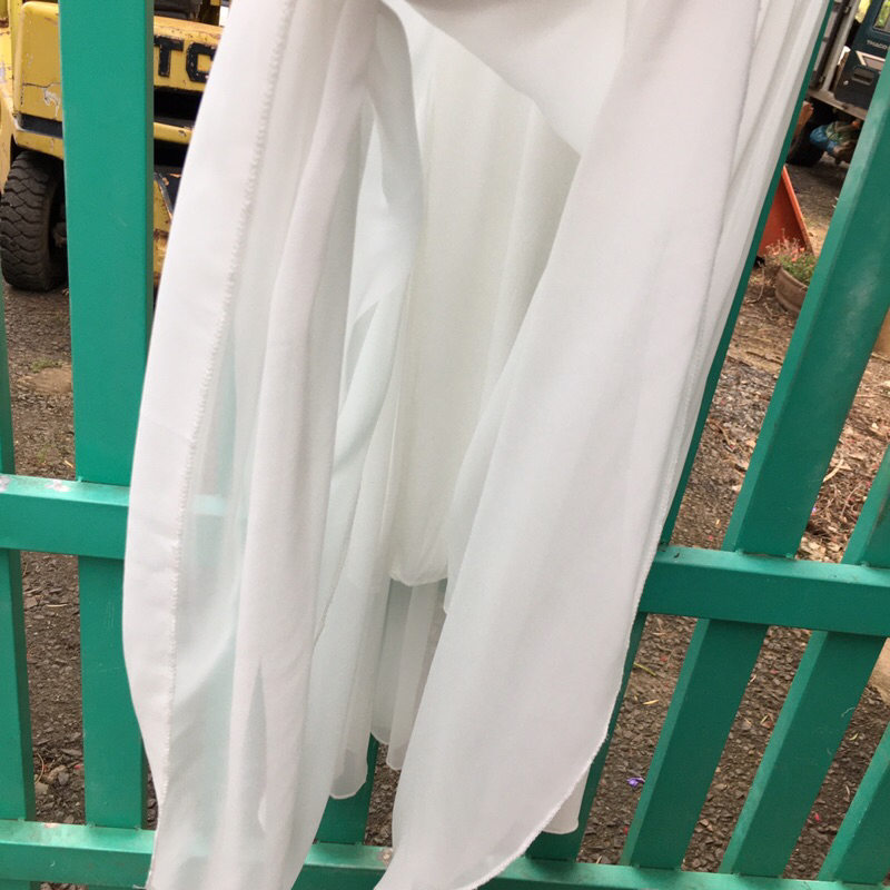 Váy voan Jian Yi Jia chiffon dress