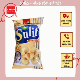 Ngô sấy Sulit vị sữa 100g_ hàng nổi tiếng của Philippines