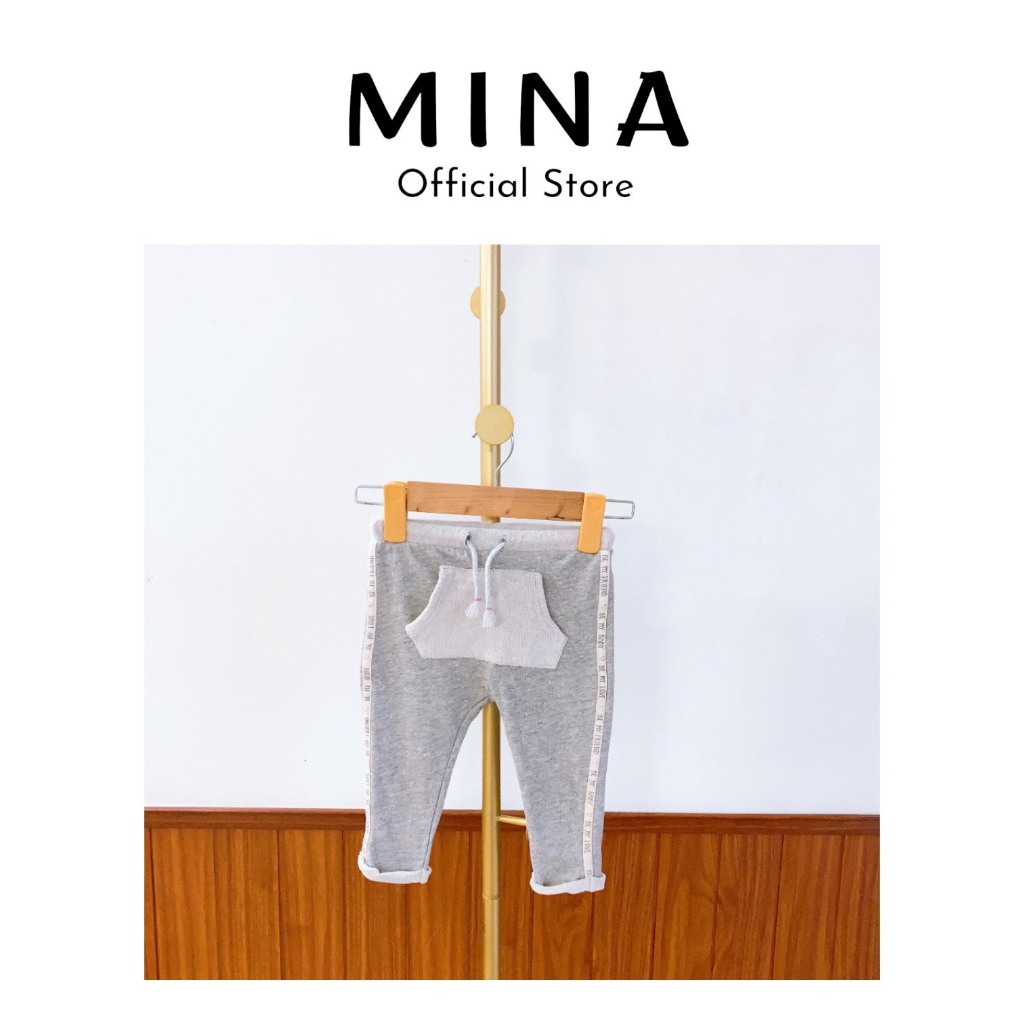 QUẦN BÉ GÁI ZARA - CẮT TAG, CHƯA MẶC - MỚI 100%
