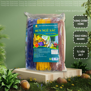BÚN NGŨ SẮC 5 VỊ ĂN KIÊNG EATCLEAN