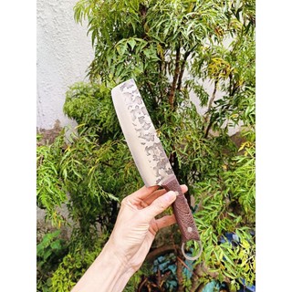 dao làm bếp thái thịt nhật cao cấp