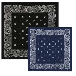 Khăn bandana turban đội đầu khăn hip hop Song An Eco