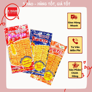 Combo 3 dây mực Bento (13 gói/dây)