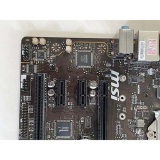 COMBO MAIN MIS H410 CPU I3 10100F