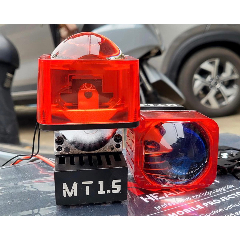 Đèn Bi Led MT Racing 1.5 chính hãng