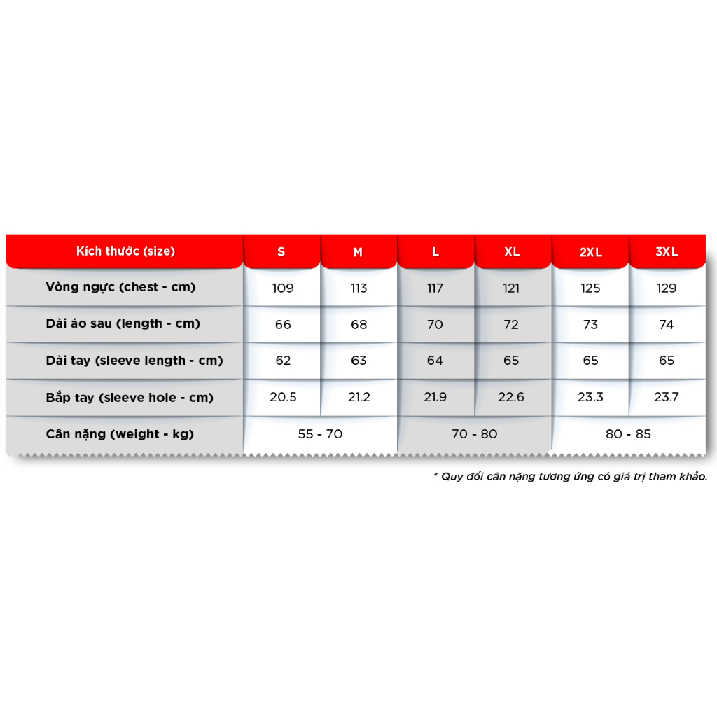 Áo jacket nam - TTNA100008