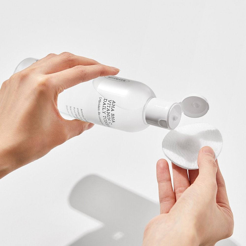 Nước hoa hồng dưỡng ẩm, sáng da, keo ong Cosrx Hydrium Watery / AHA BHA Vitamin C Daily / Propolis Synergy Toner