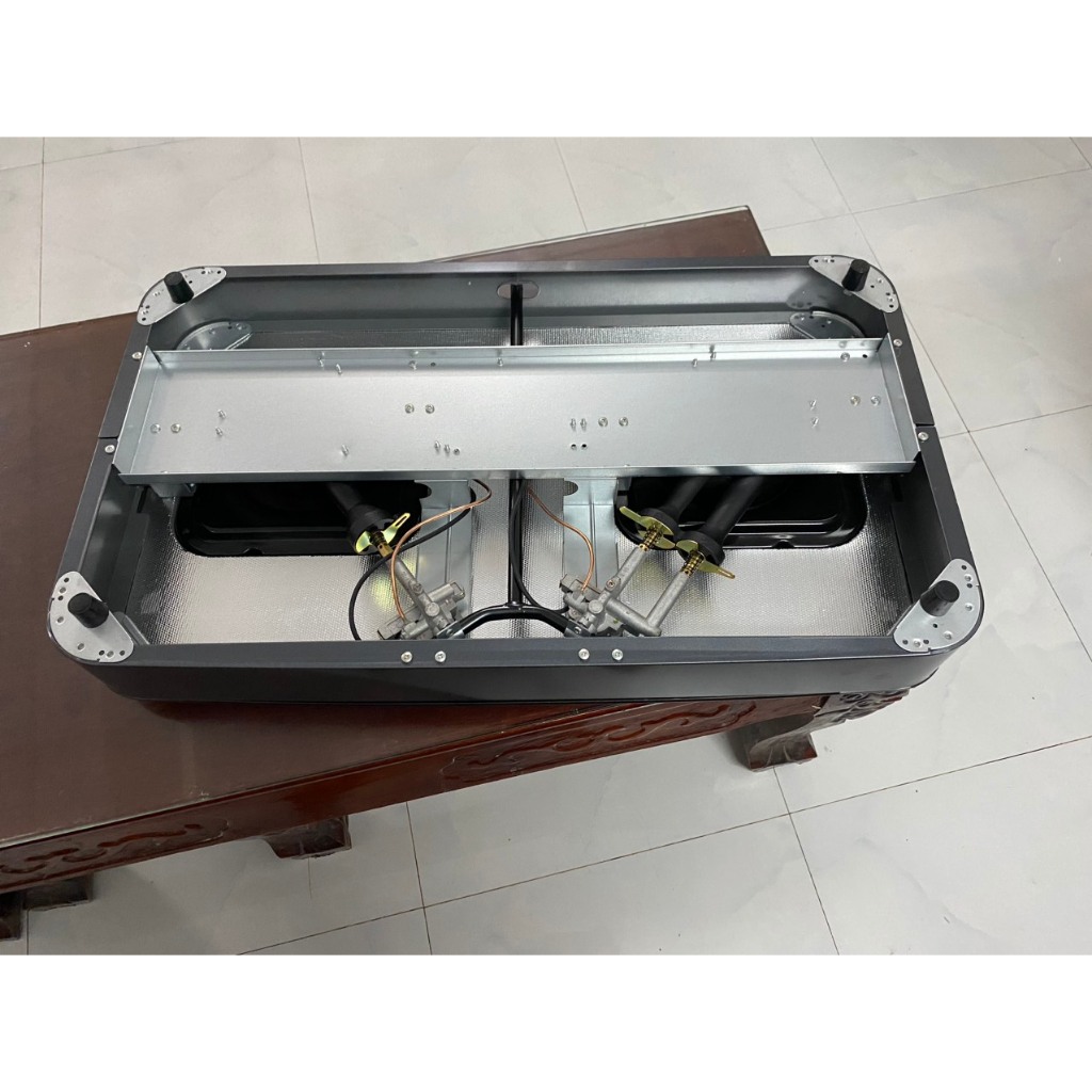 Bếp ga đôi Electrolux ETG7266GKR - Hàng trưng bày