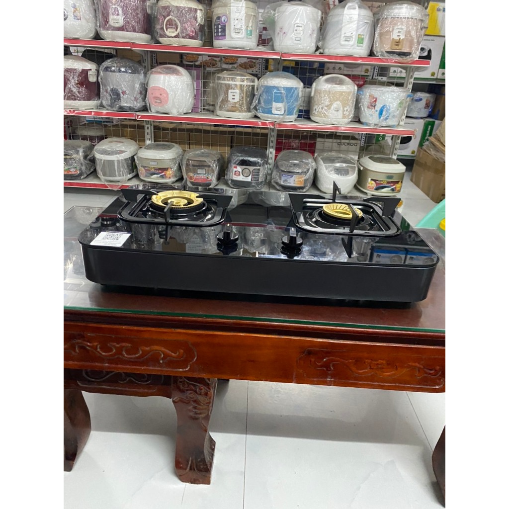 Bếp ga đôi Electrolux ETG7266GKR - Hàng trưng bày