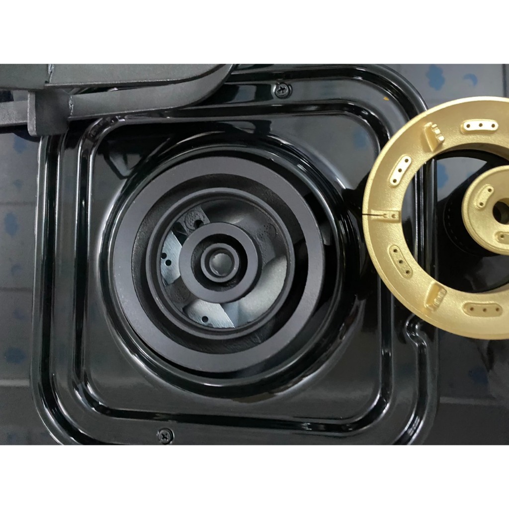 Bếp ga đôi Electrolux ETG7266GKR - Hàng trưng bày