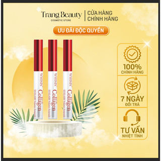 Tinh chất dưỡng dài mi WHISIS COLLAGEN V-B7 EYELASH VOLUME AMPOULE