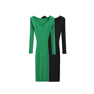Đầm Zara full tag made Morocco Dệt Kim Tay Dài Dáng Ôm Phong Cách Âu Mỹ