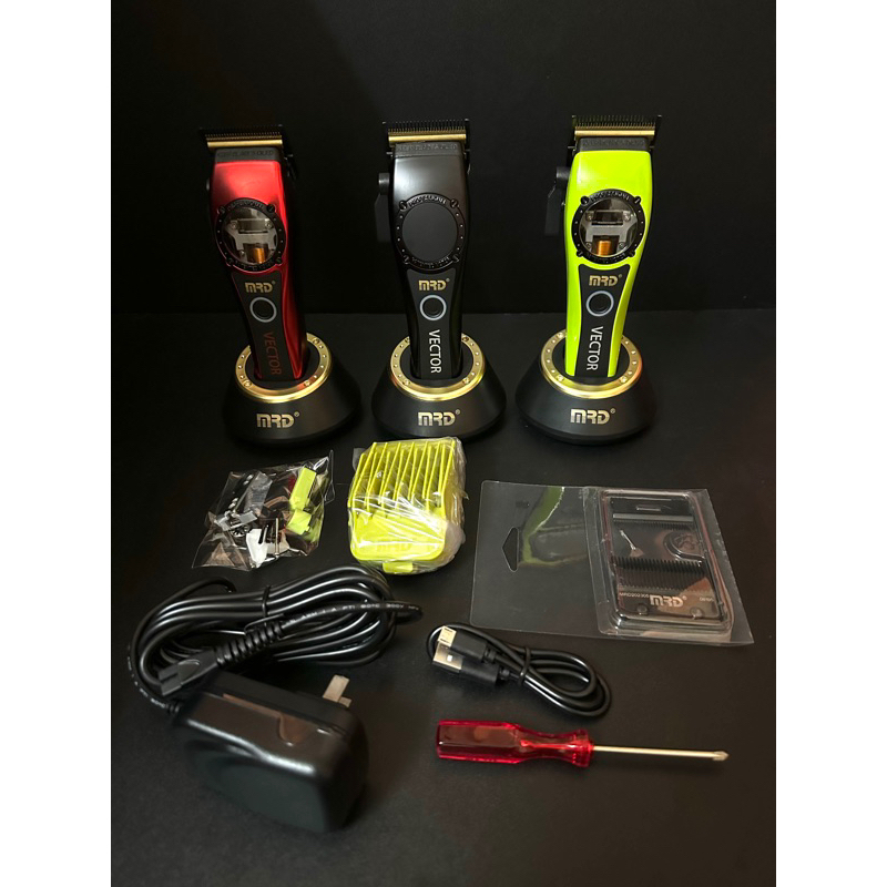 Tông cắt MRD Vector  Tặng 1 lọ Spiderwax