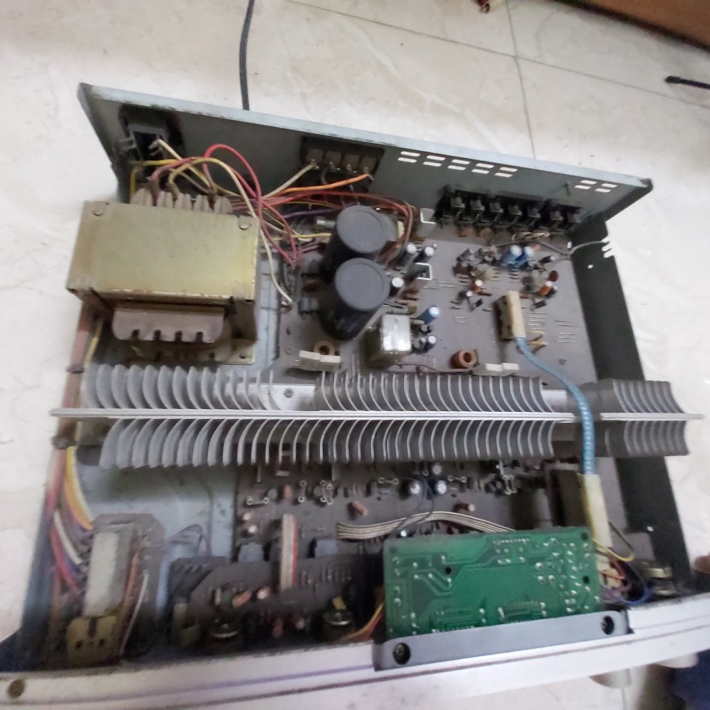 Ampli Pioneer nội địa nhật SA-7900