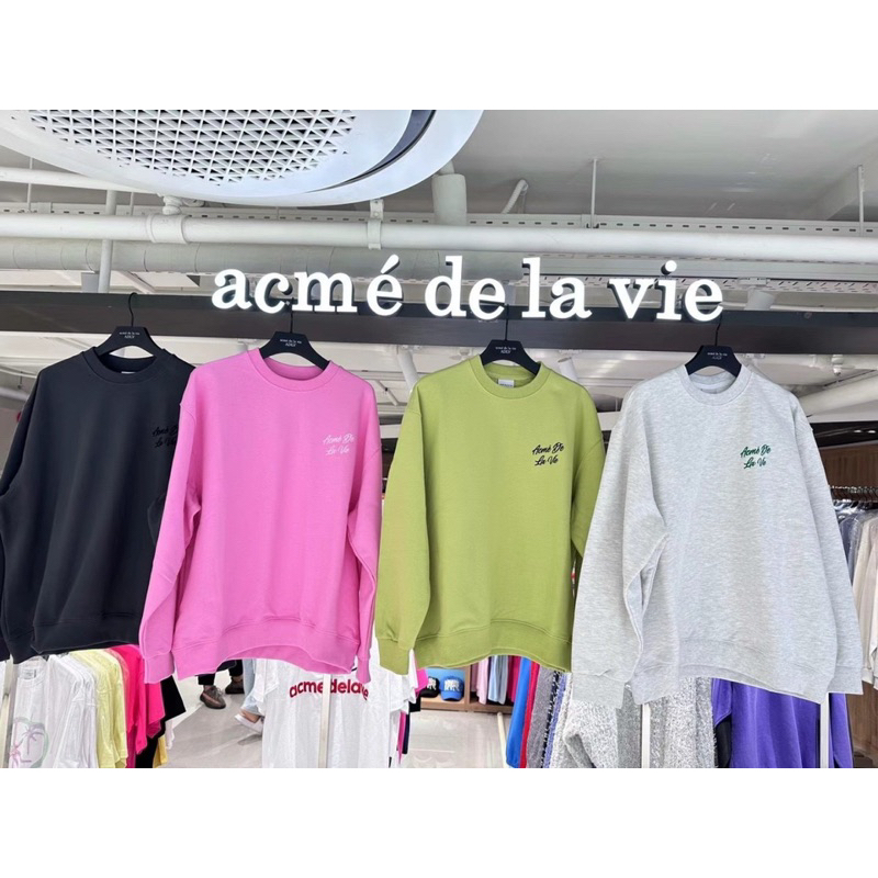 Áo Sweater ADLV Chính Hãng