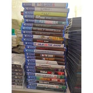 Đĩa trò chơi Ps4 Fullbox