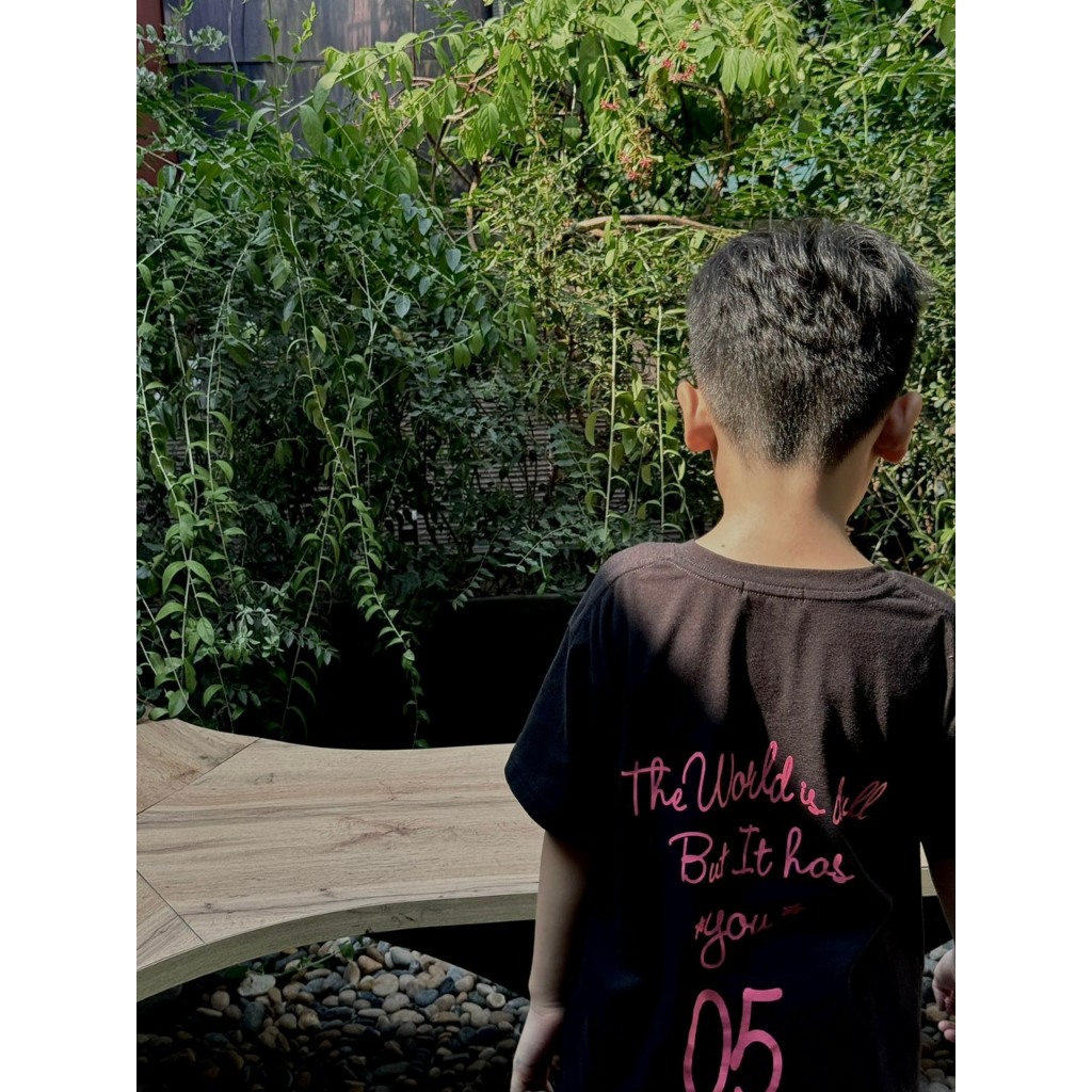 Set Đồ 2B Hồng thương hiệu 2BKidFashion