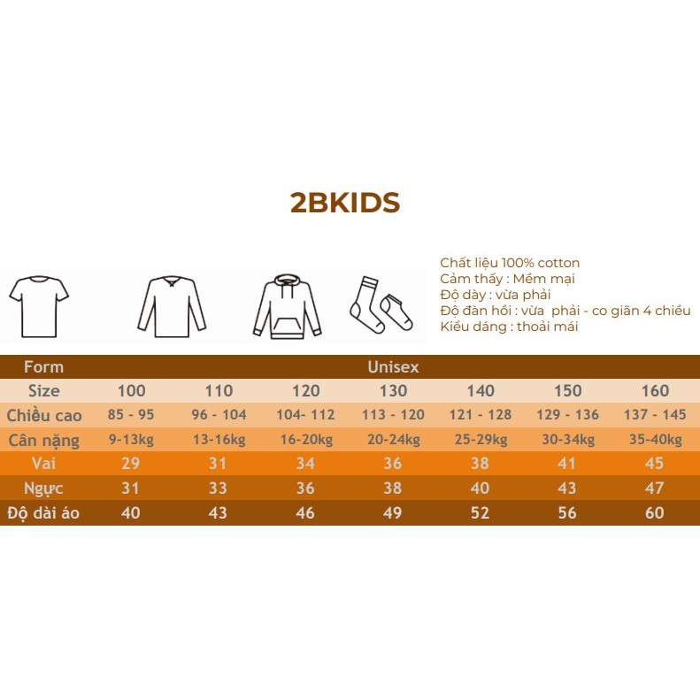 Set Đồ 2B Hồng thương hiệu 2BKidFashion