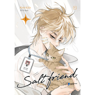 Sách - Salt Friend