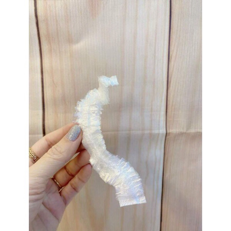 Túi, màng bọc thực phẩm có chun co giãn