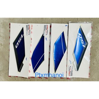 Tem yếm yamaha exciter 150 2015 chính hãng
