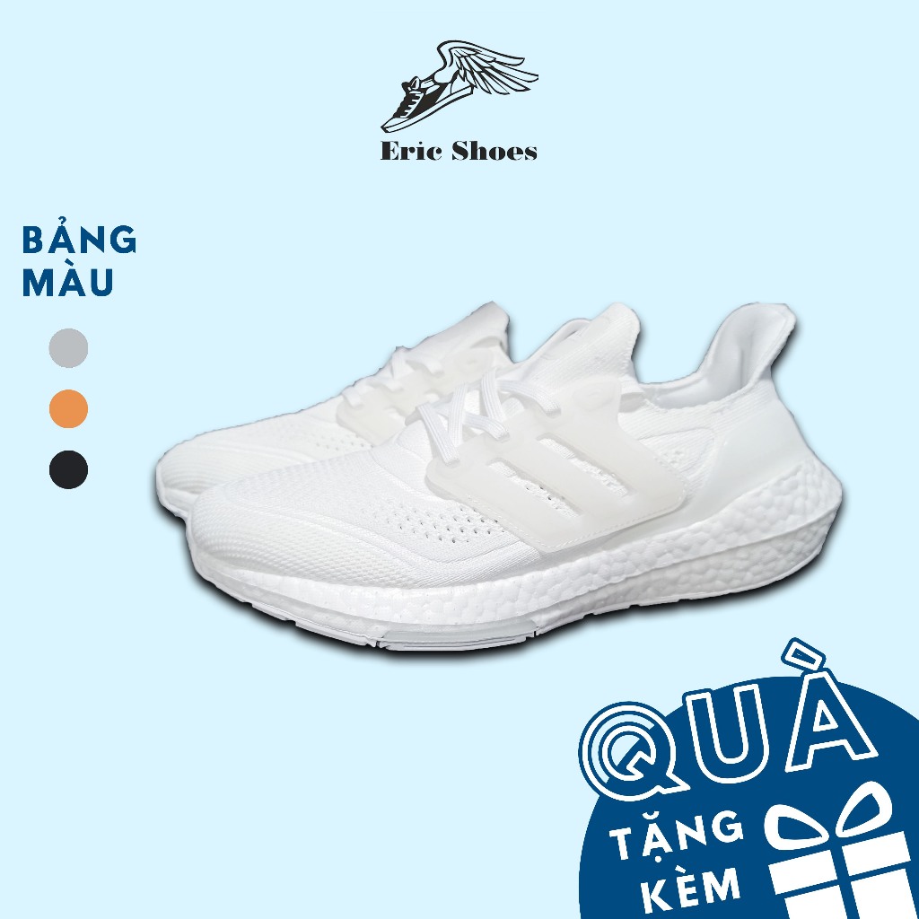 Giày Ultra Boost 7.0 chuẩn Form, đế boost siêu êm, phản lực tốt, thời trang - Luyện tập thể thao, chạy bộ, GYM