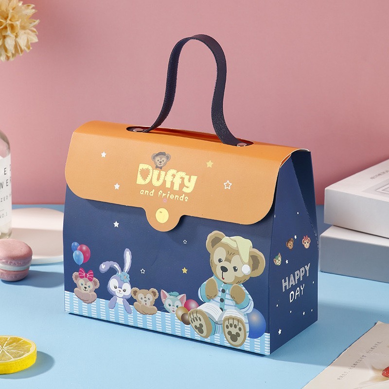 Túi quà  dễ thương có quai xách