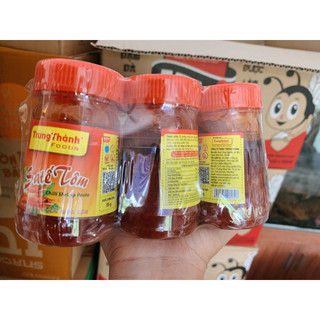 Sa tế tôm Trung Thành lọ 85g