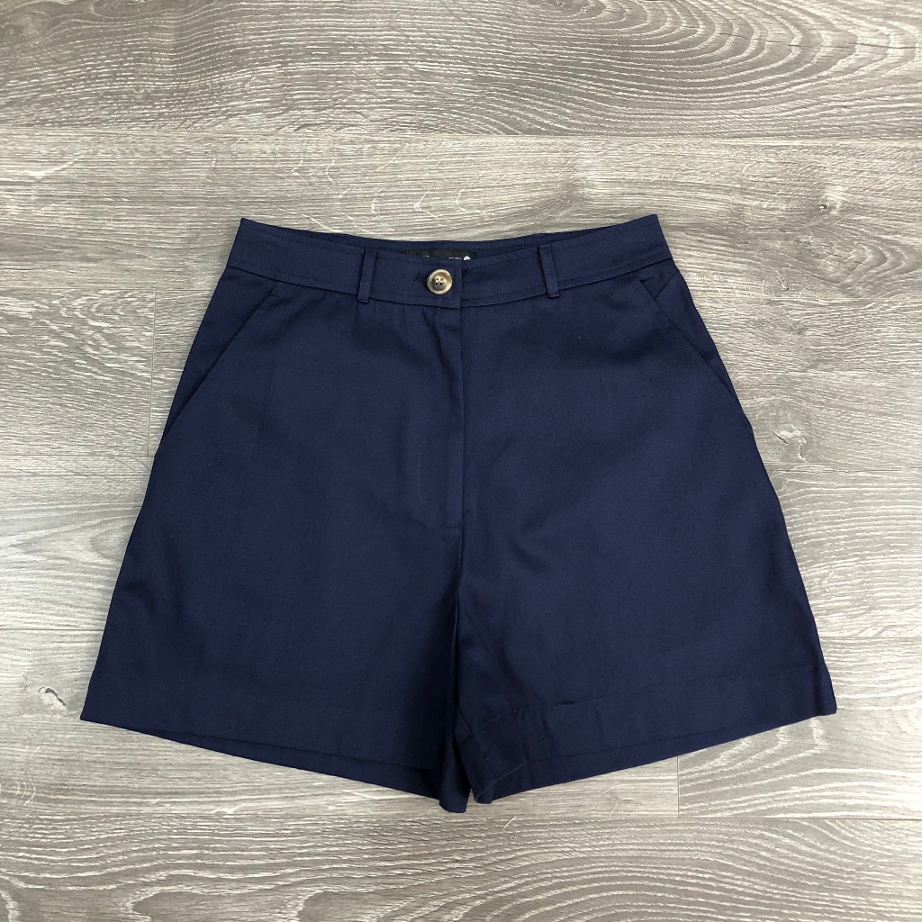 Short MIXX@ trơn 1 nút 3M KAMI