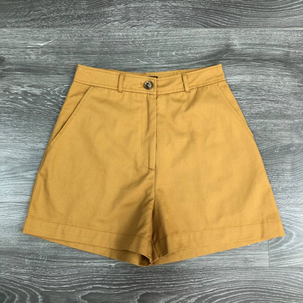 Short MIXX@ trơn 1 nút 3M KAMI