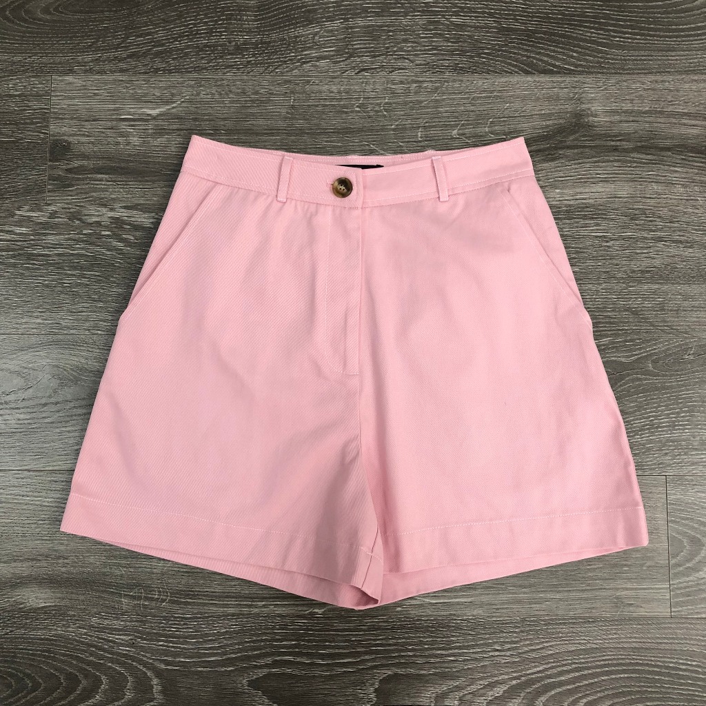 Short MIXX@ trơn 1 nút 3M KAMI