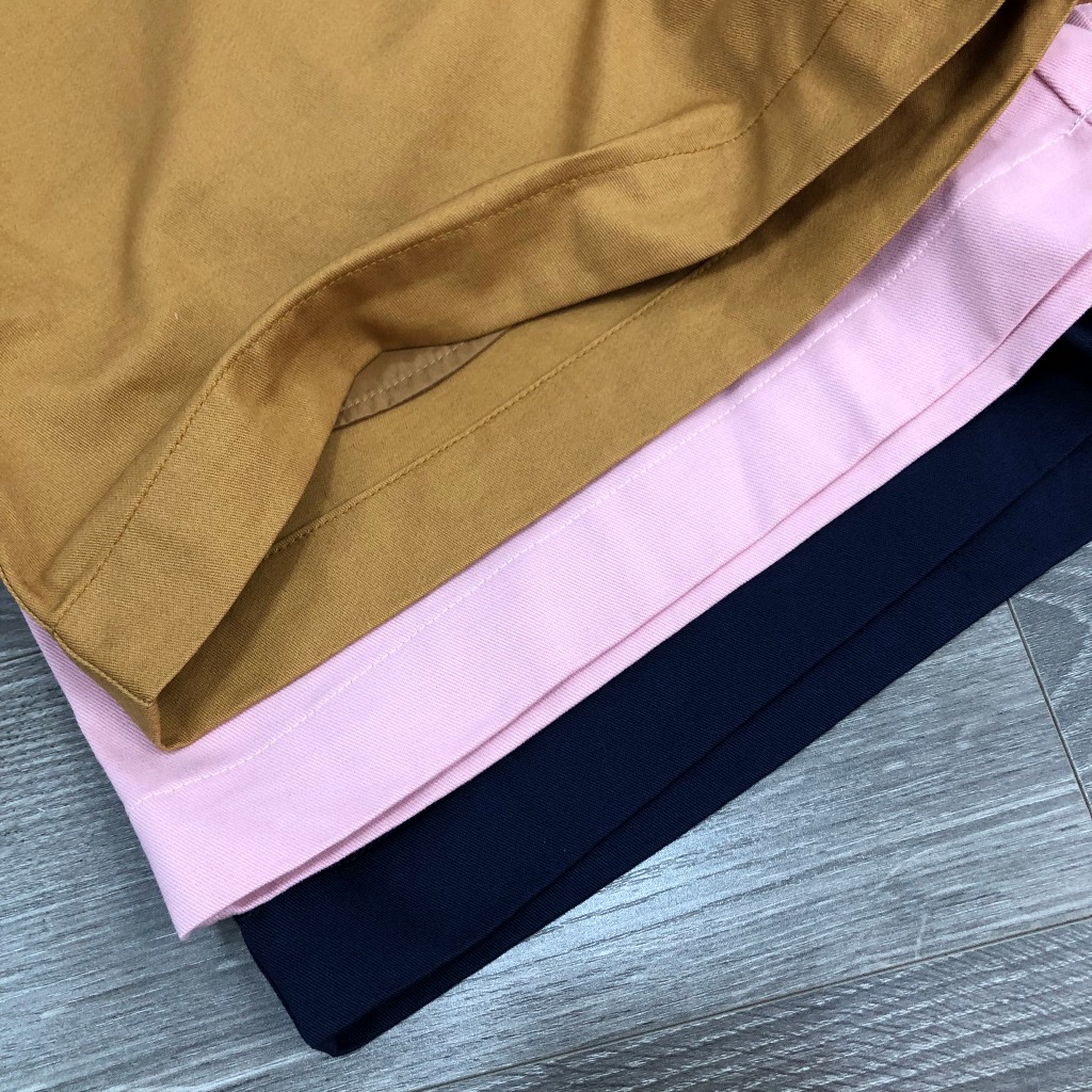 Short MIXX@ trơn 1 nút 3M KAMI